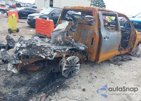 2023 Toyota Tundra Hybrid 1794 Edition from USA, damaged, VIN 5TFMC5DBXPX018878